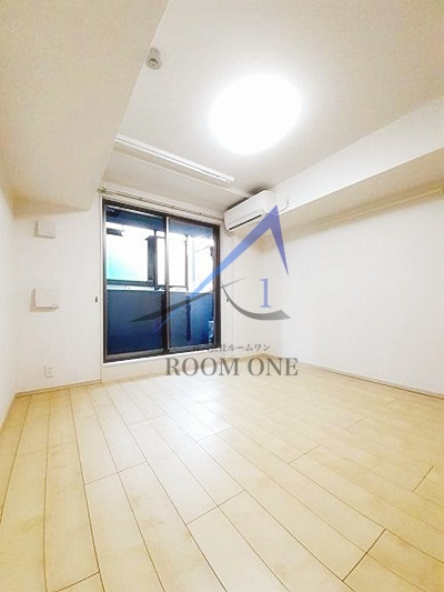 プレアデス城北の居間・リビング|洋室のお部屋です。