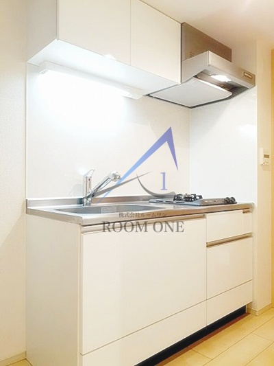 プレアデス城北のキッチン|キッチンです。