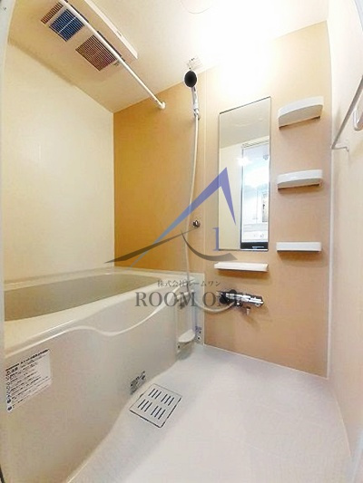 プレアデス城北の浴室|お風呂です。