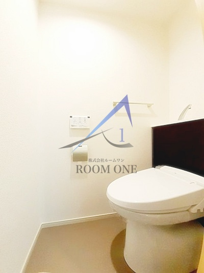 プレアデス城北のトイレ|トイレです。