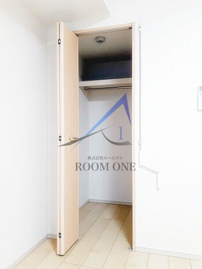 プレアデス城北の収納|収納です。