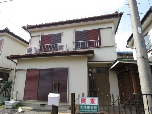 川越市野田町3DK戸建貸家　