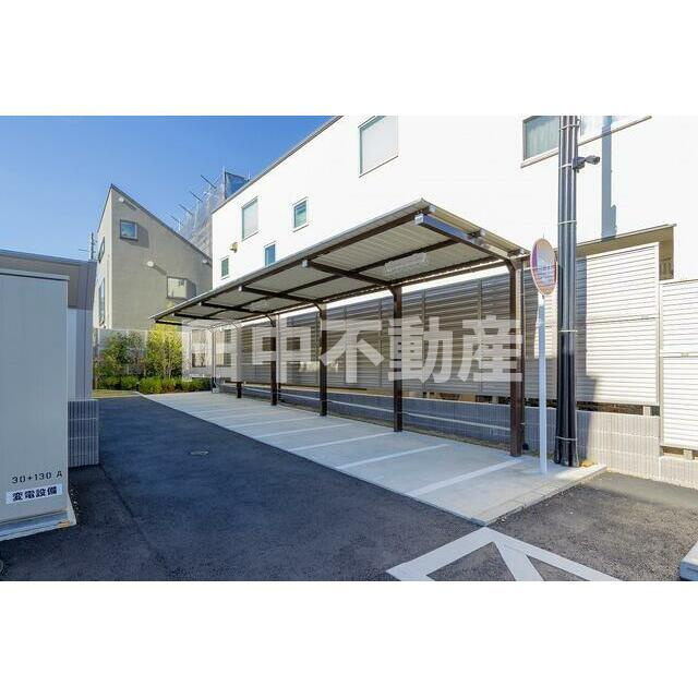アジールコート都立大学の設備