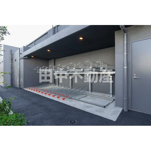 アジールコート都立大学のその他共用部分