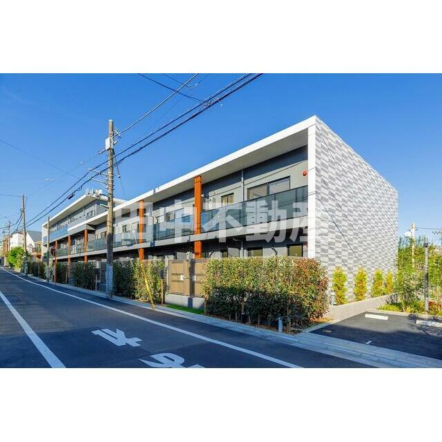 アジールコート都立大学