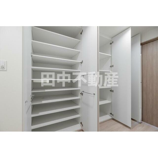 アジールコート都立大学の設備