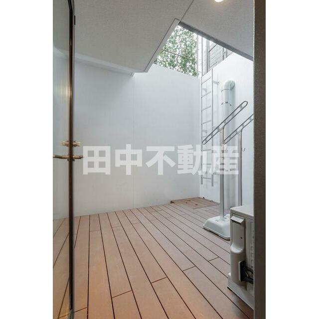 アジールコート都立大学の設備