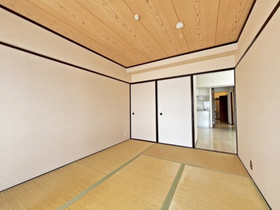 【和室】 | シーアイマンション甲陽園