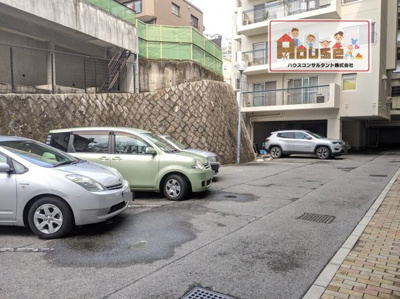 【駐車場】 | シーアイマンション甲陽園
