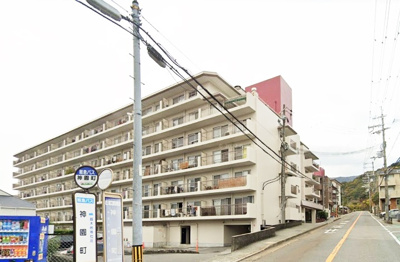 【外観】 | シーアイマンション甲陽園