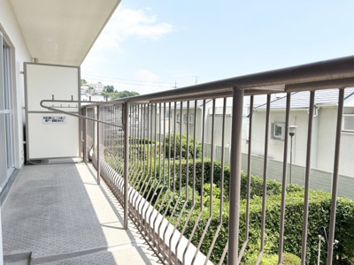 【バルコニー】 | シーアイマンション甲陽園