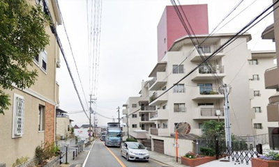 【外観】 | シーアイマンション甲陽園