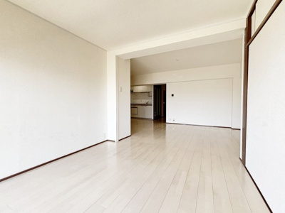 【居間・リビング】 | シーアイマンション甲陽園