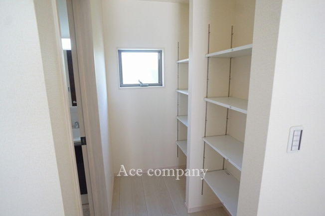 【内観：施工例】 | 八尾市小畑町2丁目　【1号棟/全4棟】 | 【4号棟の画像、同仕様です】オートバス・追炊機能・浴室乾燥機完備です☆