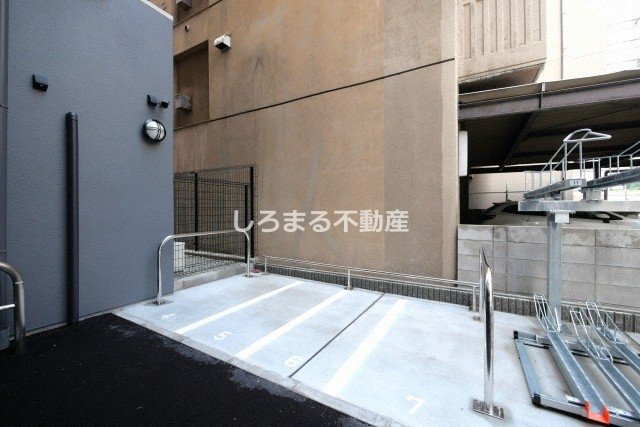 Dimora靭公園のその他共用部分