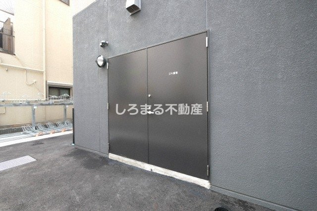 Dimora靭公園のその他共用部分