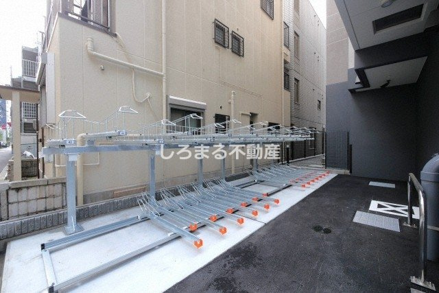 Dimora靭公園のその他共用部分