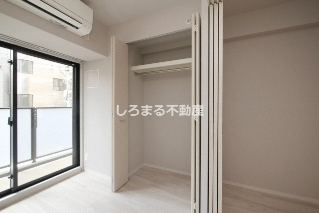 Dimora靭公園の収納