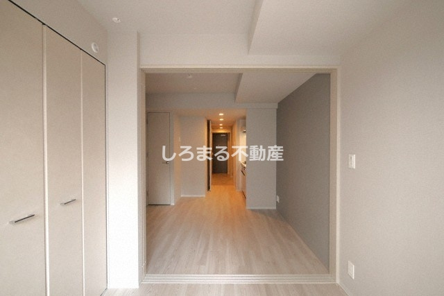 Dimora靭公園の内装