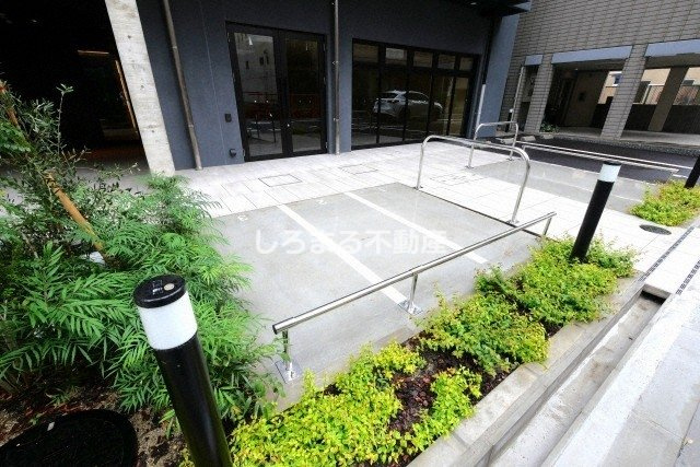 Dimora靭公園のその他共用部分