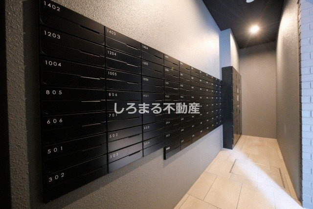 Dimora靭公園のその他共用部分