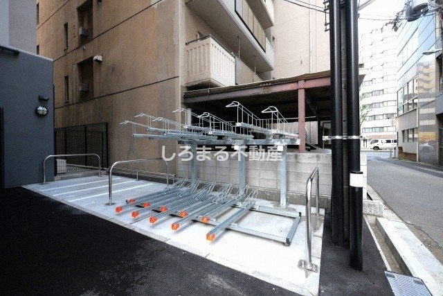 Dimora靭公園のその他共用部分