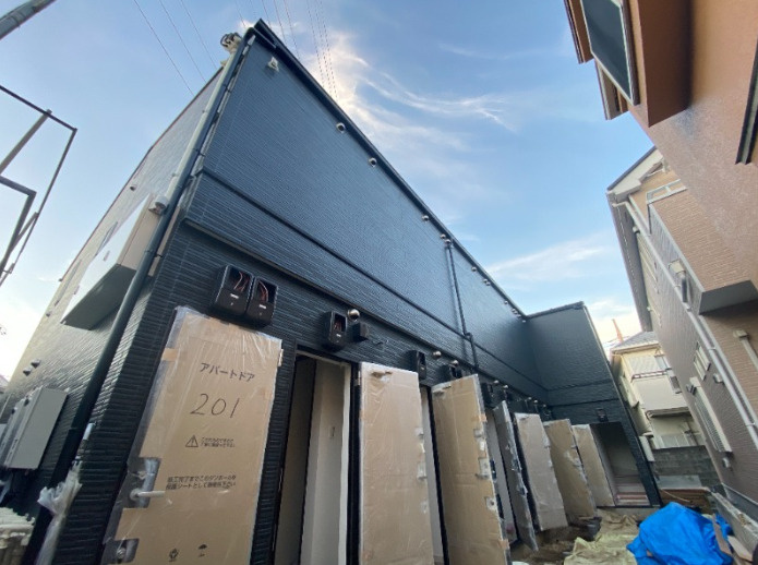 AMATERRACE南大泉の外観