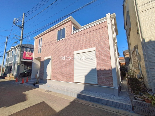 越谷市大泊6期　新築一戸建て