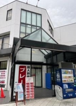 トーエイビルのエントランス