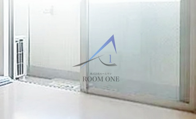 ランドスクエア板橋のバルコニー|バルコニーです。