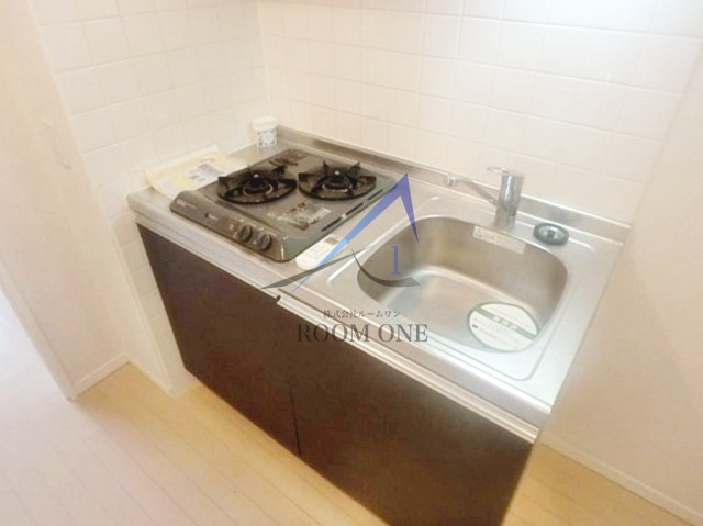 ランドスクエア板橋のキッチン|キッチンです。