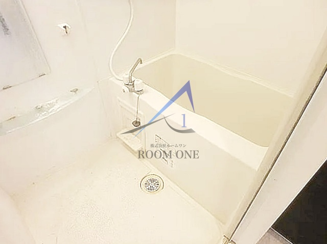 ランドスクエア板橋の浴室|お風呂です。