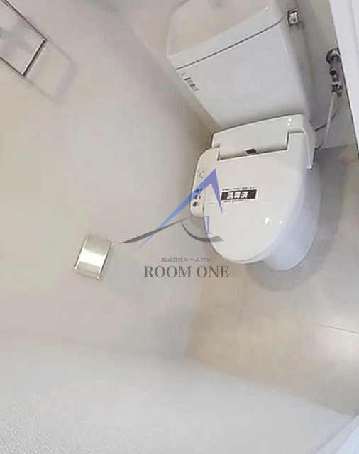 ランドスクエア板橋のトイレ|トイレです。