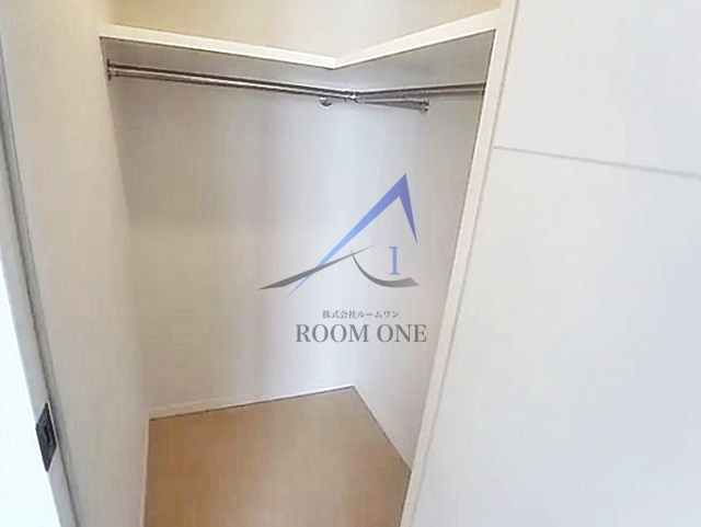 ランドスクエア板橋の収納|収納です。