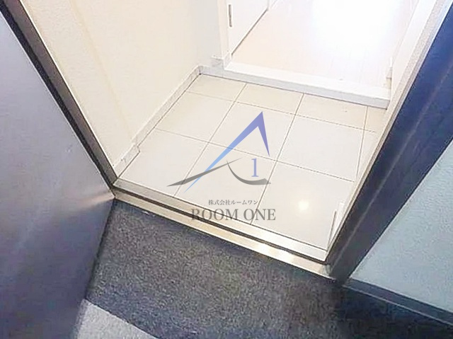 ランドスクエア板橋の玄関|玄関です。