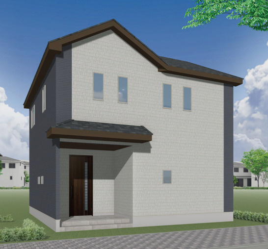 ハートフルタウン／中央区出水7丁目／１号棟