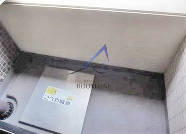 ブライズ神田のバルコニー|バルコニーです。