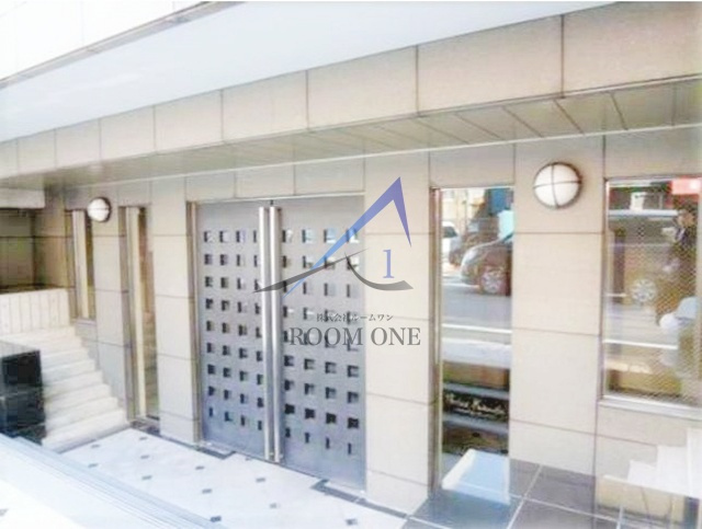 ブライズ神田のエントランス|エントランスです。