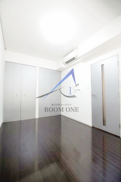 ブライズ神田の寝室|寝室です。