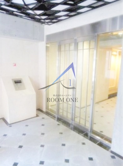 ブライズ神田のセキュリティ|オートロックです。