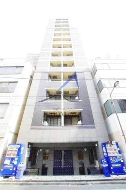 ブライズ神田の外観|外観です。