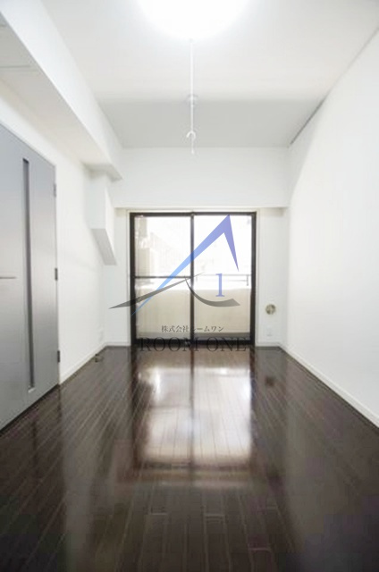 ブライズ神田の居間・リビング|洋室のお部屋です。