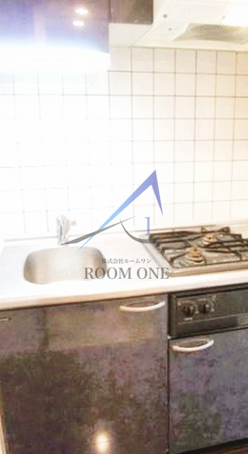 ブライズ神田のキッチン|キッチンです。