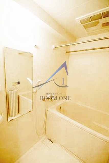 ブライズ神田の浴室|お風呂です。