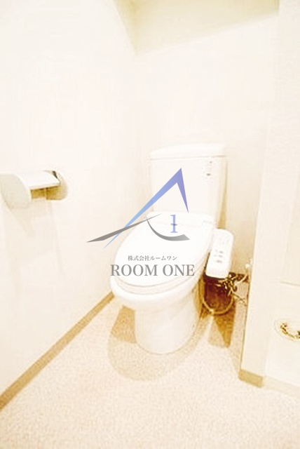 ブライズ神田のトイレ|トイレです。