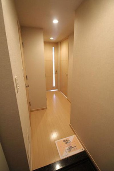 カスタリア押上の内装