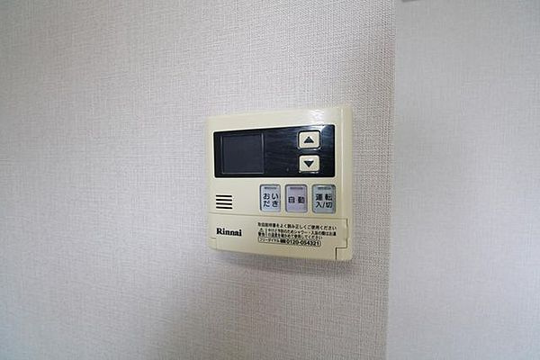 カスタリア押上の設備