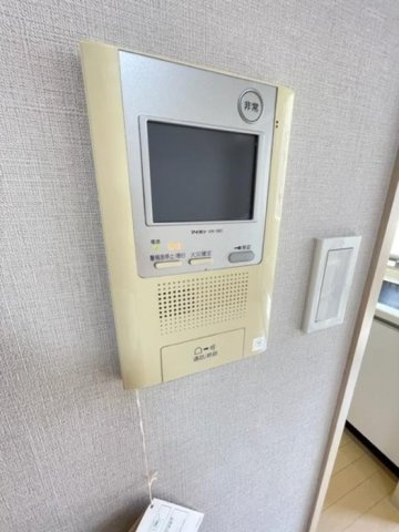 カスタリア押上のセキュリティ