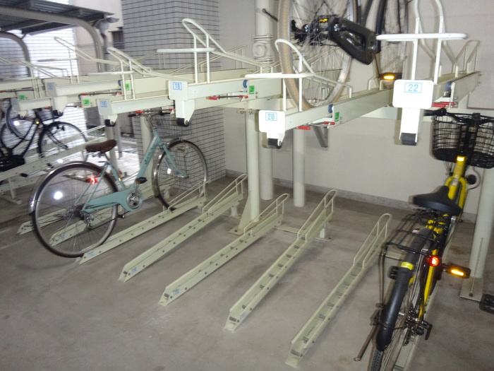 カスタリア押上のその他共用部分