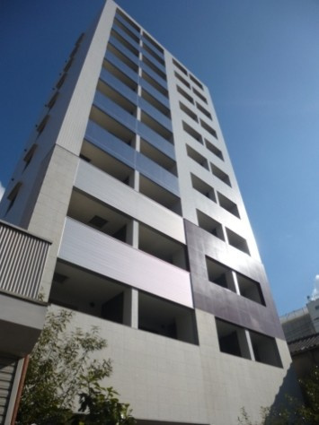 カスタリア押上の外観